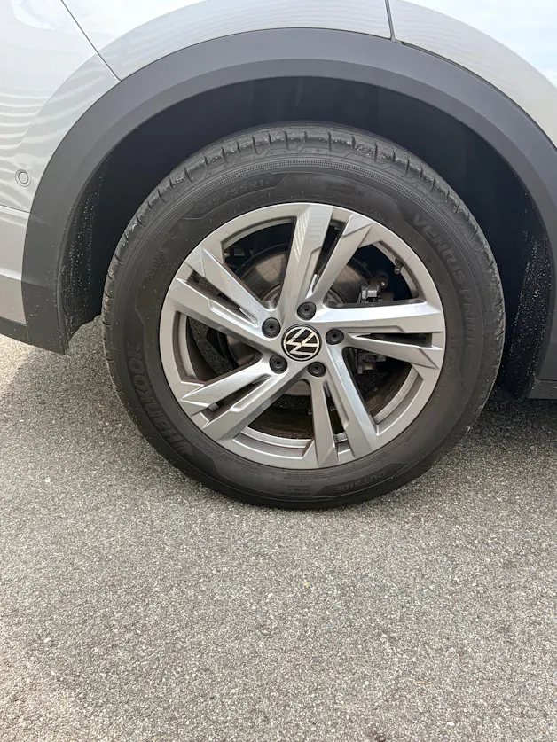 VW T-Roc 2.0 TSI R-Line DSG 4motion