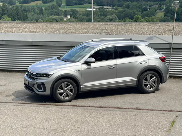 VW T-Roc 2.0 TSI R-Line DSG 4motion