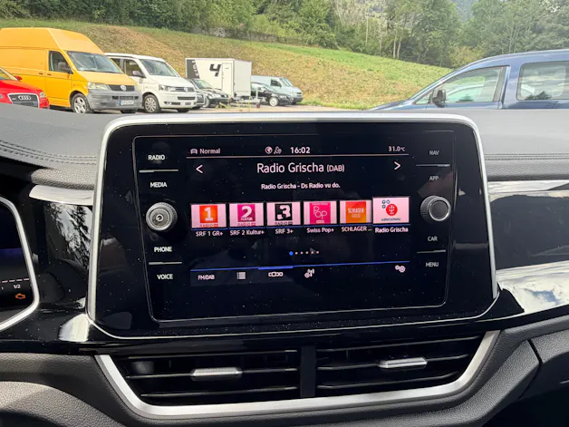VW T-Roc 2.0 TSI R-Line DSG 4motion