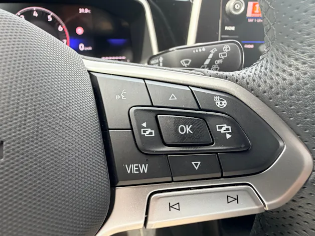 VW T-Roc 2.0 TSI R-Line DSG 4motion