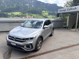 VW T-Roc 2.0 TSI R-Line DSG 4motion