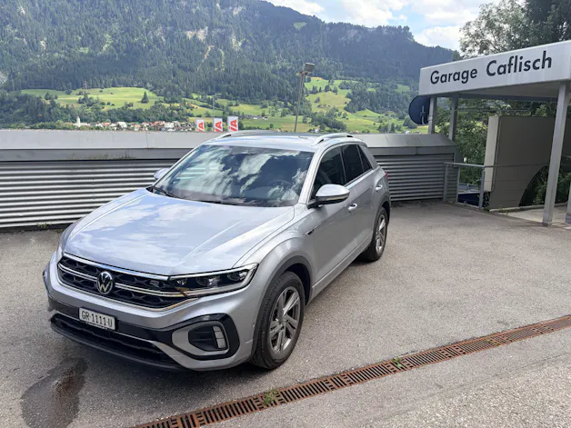 VW T-Roc 2.0 TSI R-Line DSG 4motion