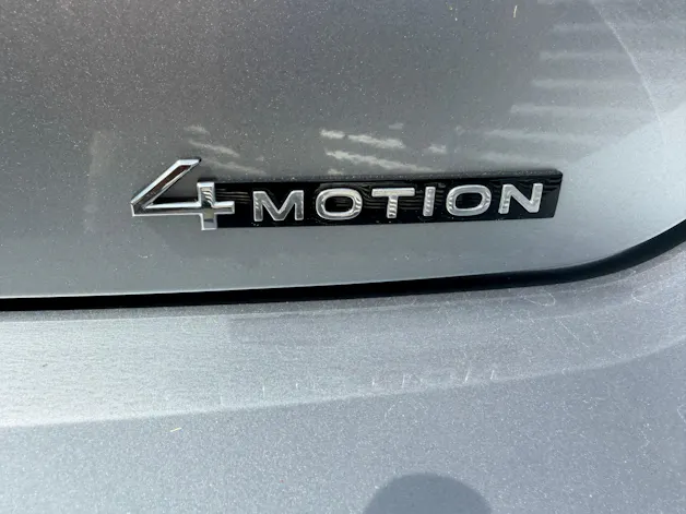 VW T-Roc 2.0 TSI R-Line DSG 4motion