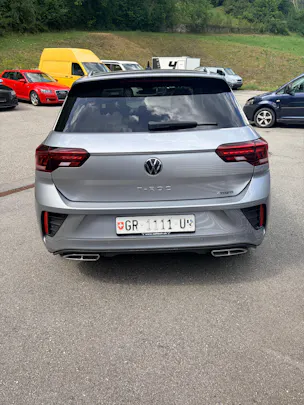 VW T-Roc 2.0 TSI R-Line DSG 4motion