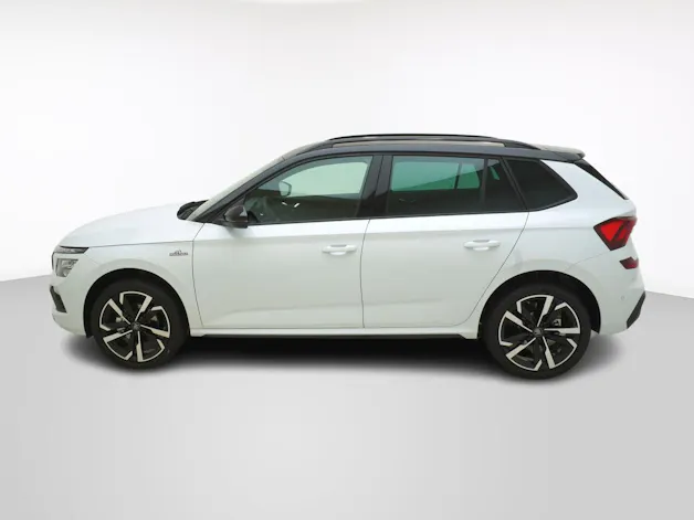 Škoda Kamiq 1.5 TSI Monte Carlo