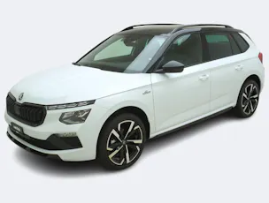 Škoda Kamiq 1.5 TSI Monte Carlo