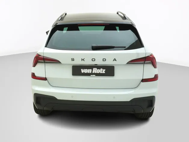 Škoda Kamiq 1.5 TSI Monte Carlo