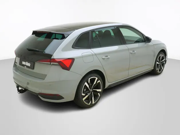 Škoda Scala 1.5 TSI Monte Carlo DSG