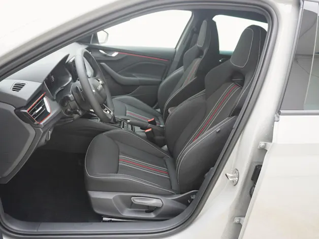 Škoda Scala 1.5 TSI Monte Carlo DSG