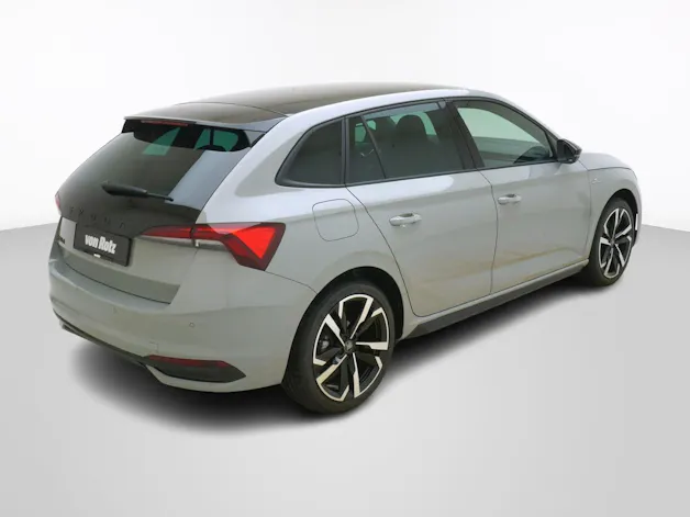 Škoda Scala 1.5 TSI Monte Carlo DSG