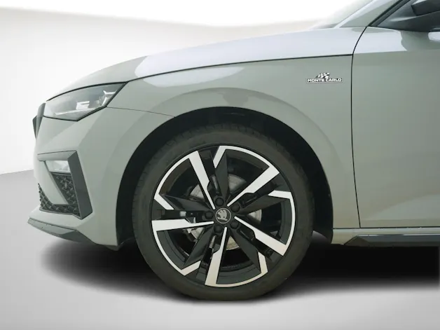 Škoda Scala 1.5 TSI Monte Carlo DSG