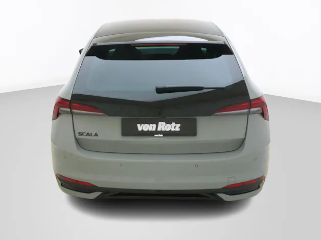 Škoda Scala 1.5 TSI Monte Carlo DSG
