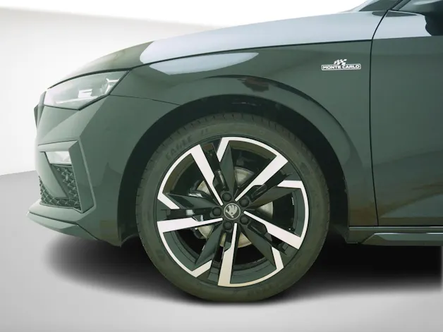 Škoda Scala 1.5 TSI Monte Carlo DSG