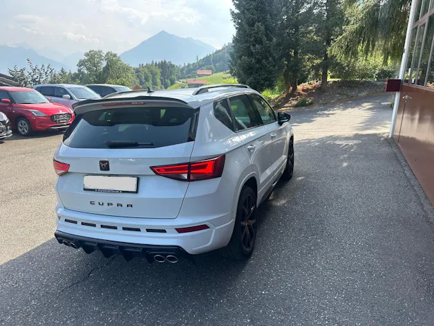 SEAT Cupra Ateca 2.0 TSI 4Drive DSG