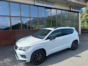 SEAT Cupra Ateca 2.0 TSI 4Drive DSG