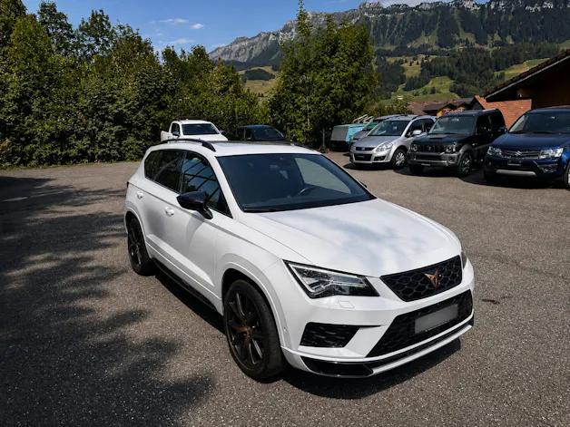 SEAT Cupra Ateca 2.0 TSI 4Drive DSG