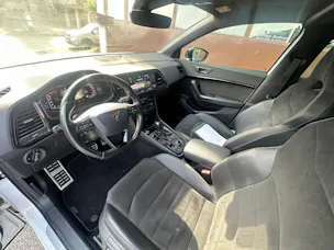 SEAT Cupra Ateca 2.0 TSI 4Drive DSG