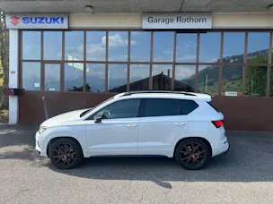SEAT Cupra Ateca 2.0 TSI 4Drive DSG