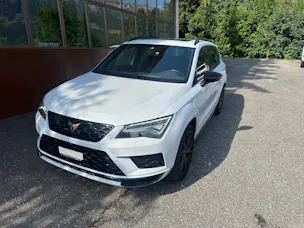SEAT Cupra Ateca 2.0 TSI 4Drive DSG