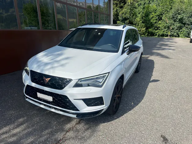 SEAT Cupra Ateca 2.0 TSI 4Drive DSG