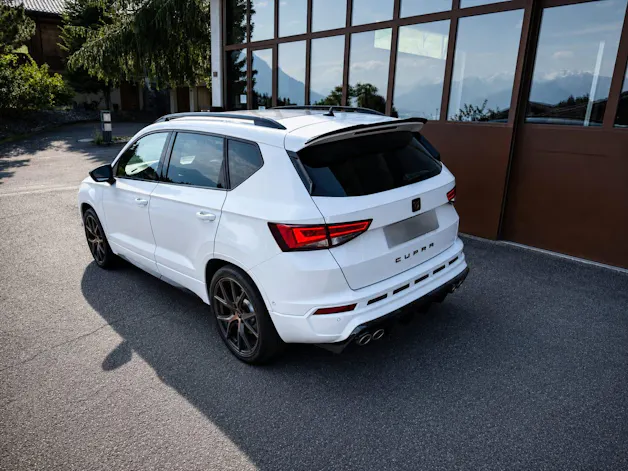 SEAT Cupra Ateca 2.0 TSI 4Drive DSG