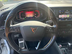 SEAT Cupra Ateca 2.0 TSI 4Drive DSG