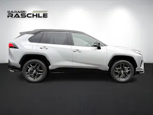 Toyota RAV4 2.5 Plug-In-Hybrid GR Sport