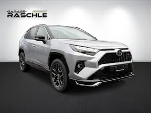 Toyota RAV4 2.5 Plug-In-Hybrid GR Sport