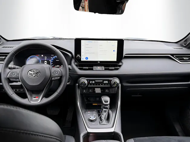 Toyota RAV4 2.5 Plug-In-Hybrid GR Sport