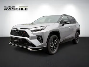 Toyota RAV4 2.5 Plug-In-Hybrid GR Sport