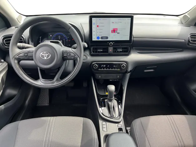Toyota Yaris 1.5 VVT-i HSD Trend