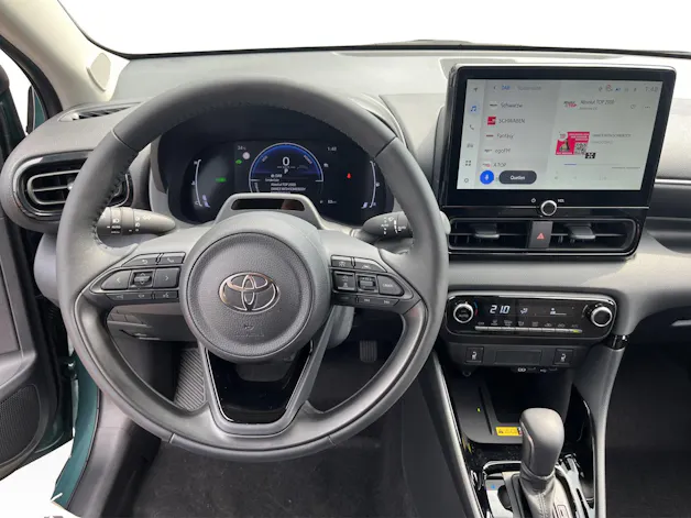 Toyota Yaris 1.5 VVT-i HSD Trend