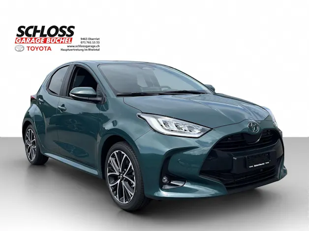 Toyota Yaris 1.5 VVT-i HSD Trend