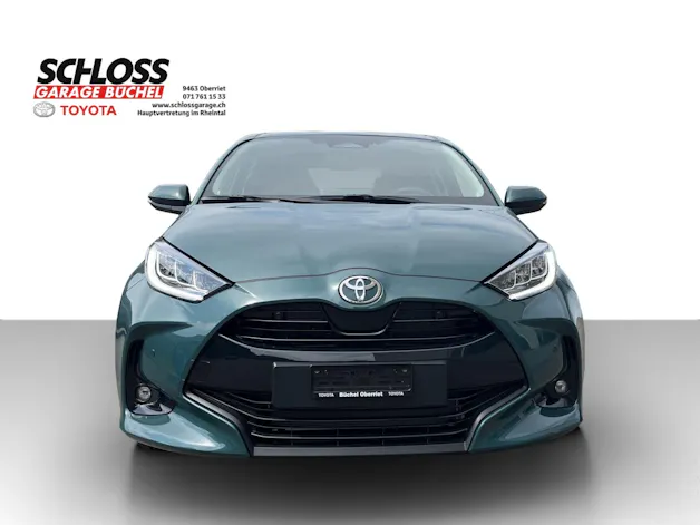 Toyota Yaris 1.5 VVT-i HSD Trend