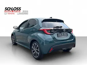 Toyota Yaris 1.5 VVT-i HSD Trend