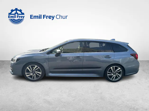 Subaru Levorg 1.6 DIT Swiss S mit Anhängerkupplung und Winterrädern