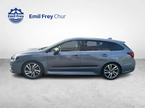Fahrzeugbild SUBARU Levorg 1.6 DIT Swiss S mit Anhängerkupplung und Winterrädern