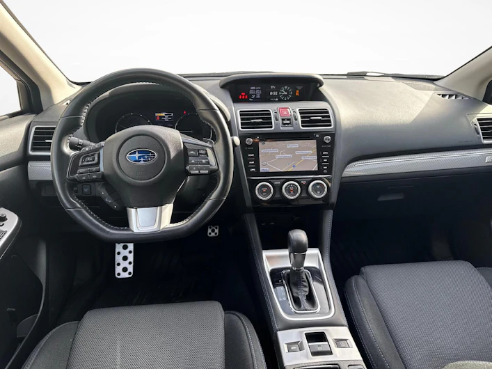 Fahrzeugbild SUBARU LEVORG