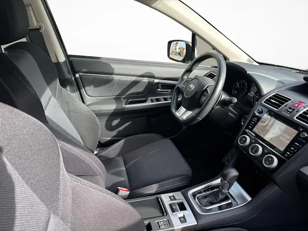 Subaru Levorg 1.6 DIT Swiss S mit Anhängerkupplung und Winterrädern