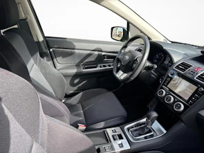 Fahrzeugbild SUBARU Levorg 1.6 DIT Swiss S mit Anhängerkupplung und Winterrädern