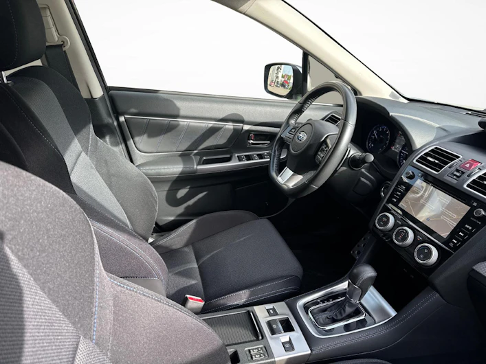 Fahrzeugbild SUBARU LEVORG