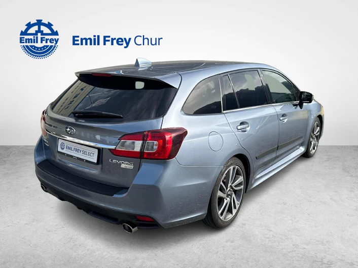 Fahrzeugbild SUBARU LEVORG