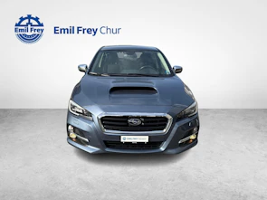 Fahrzeugbild SUBARU Levorg 1.6 DIT Swiss S mit Anhängerkupplung und Winterrädern