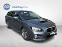 Subaru Levorg 1.6 DIT Swiss S mit Anhängerkupplung und Winterrädern