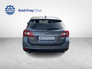 Fahrzeugbild SUBARU Levorg 1.6 DIT Swiss S mit Anhängerkupplung und Winterrädern