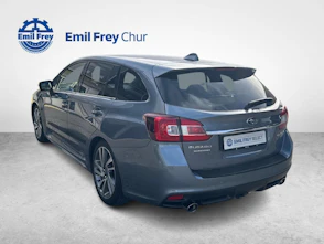 Fahrzeugbild SUBARU Levorg 1.6 DIT Swiss S mit Anhängerkupplung und Winterrädern