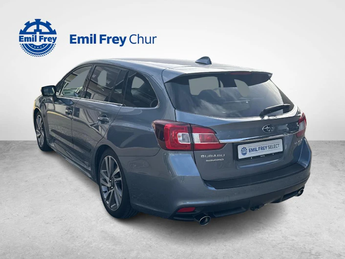 Fahrzeugbild SUBARU LEVORG