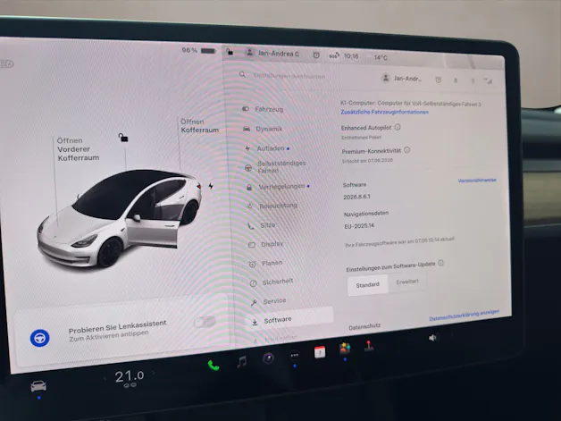 Tesla Model 3 Performance Dual Motor AWD