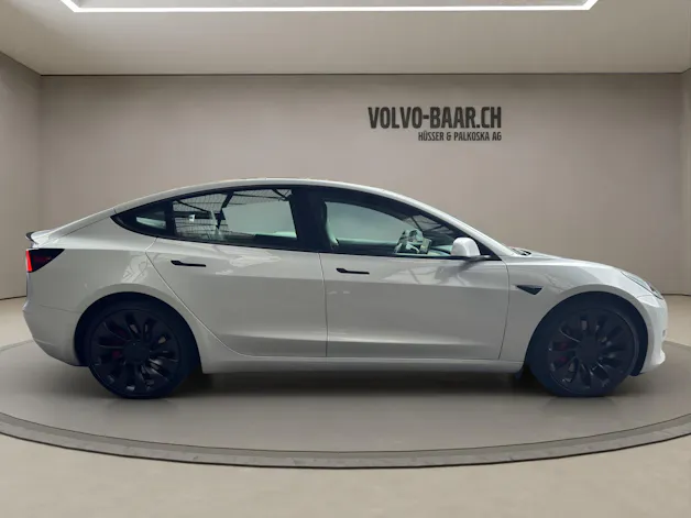 Tesla Model 3 Performance Dual Motor AWD