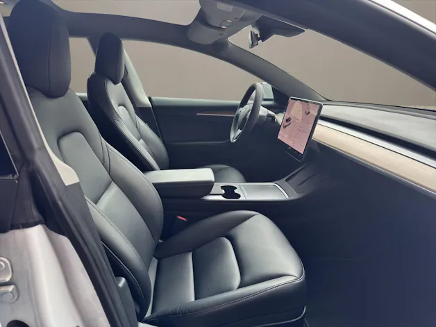 Tesla Model 3 Performance Dual Motor AWD